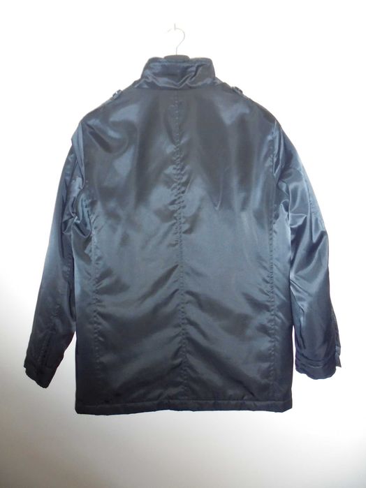 blusão de homem cor azul marinho