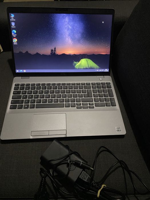 Ноутбук Dell Latitude 5510 Core i5 10th Gen