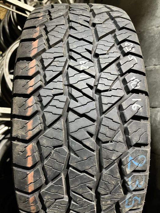 235/60/R16 2шт AllSeason Hankook At