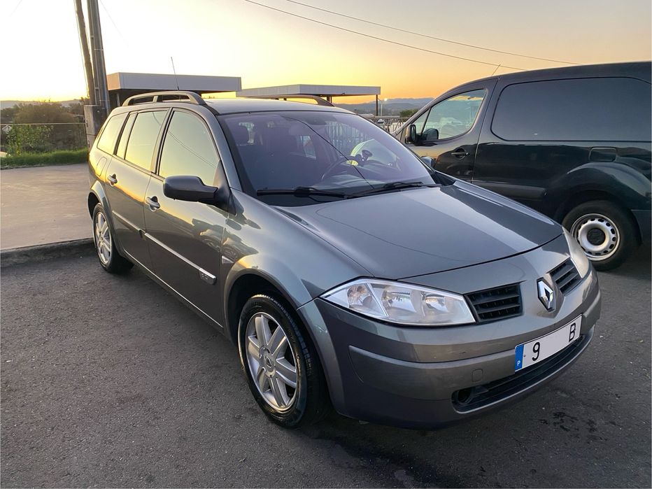 Renault Mégane Break 1.5 dCi