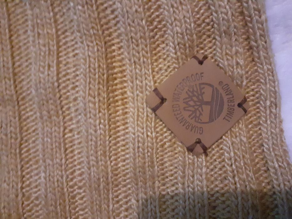 Komin szalik timberland tanio okazja