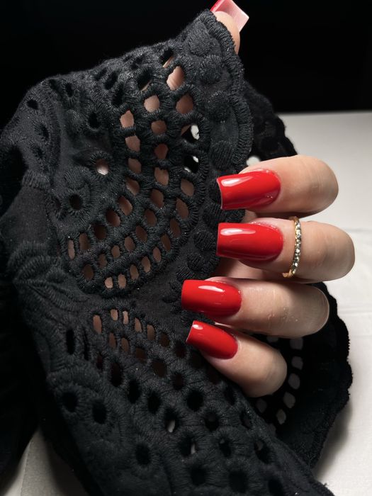 Paznokcie żelowe oraz hybrydowe Radom