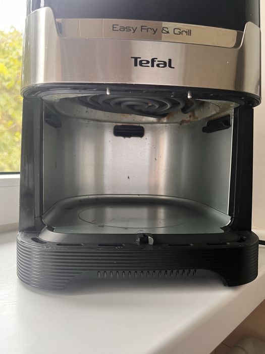 Аэрогриль мультипеч tefal