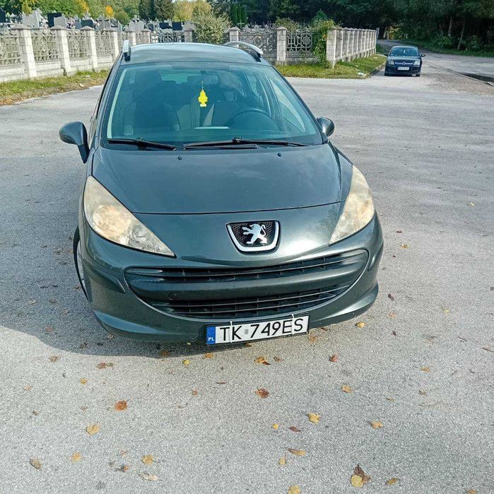 Peugeot.     207 SW   2008r
