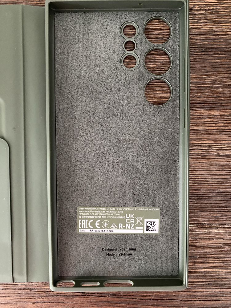 Etui Samsung Galaxy S10+