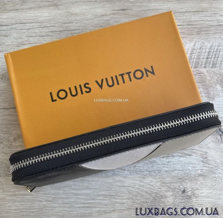 Чоловiчий гаманець Louis Vuitton Мужской кошелек Луи Виттон