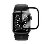 Szkło do SmartWatch Apple Watch 7/8/9 45mm Czarny