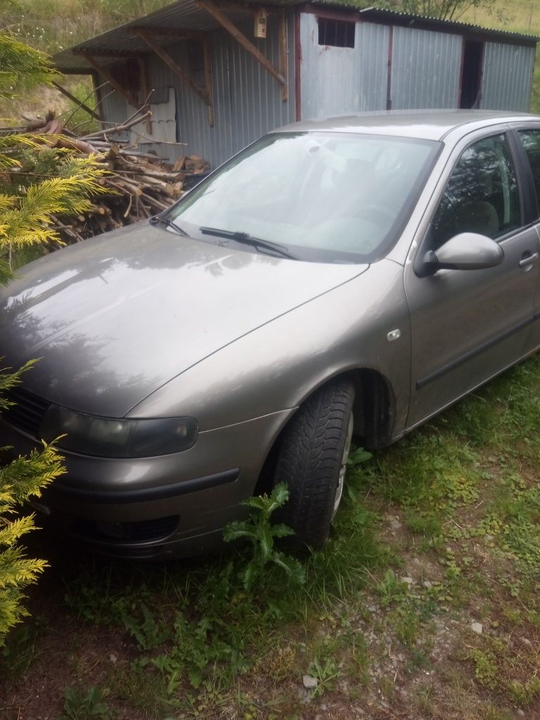 seat Leon 2003 w całości na części