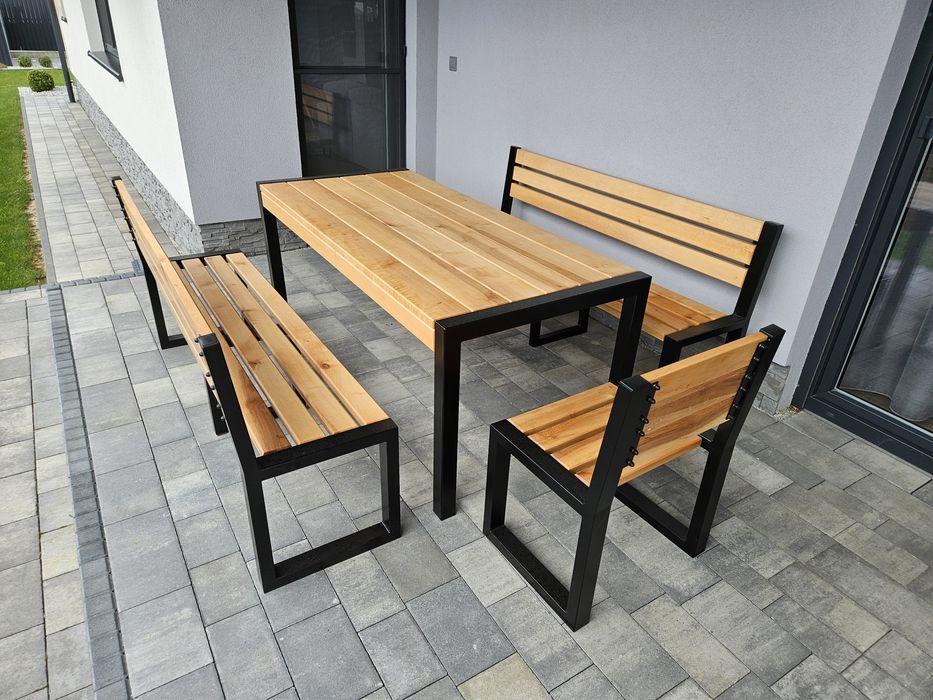 Meble ogrodowe,stoły,ławki,krzesła