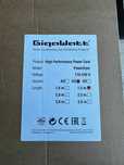 Gigawatt High Performance Power Cord PowerSync EU 1.5m