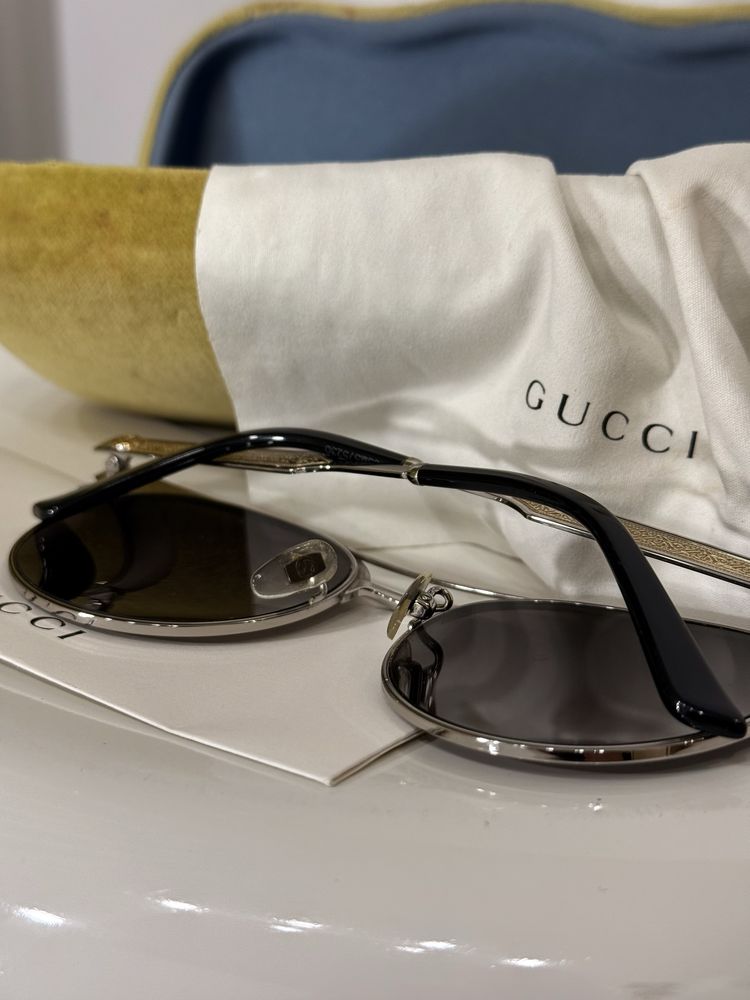 Окуляри gucci gg0075s оригінал