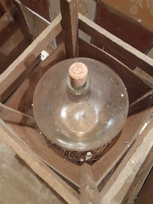 Gąsior na wino - 10 i 20 litrów