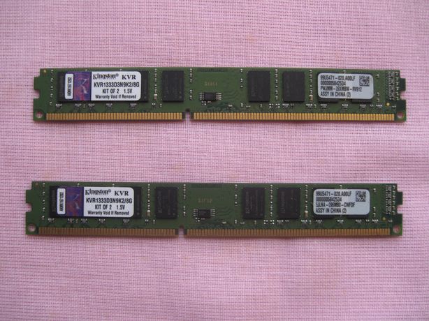 Memórias RAM DDR3 DDR2