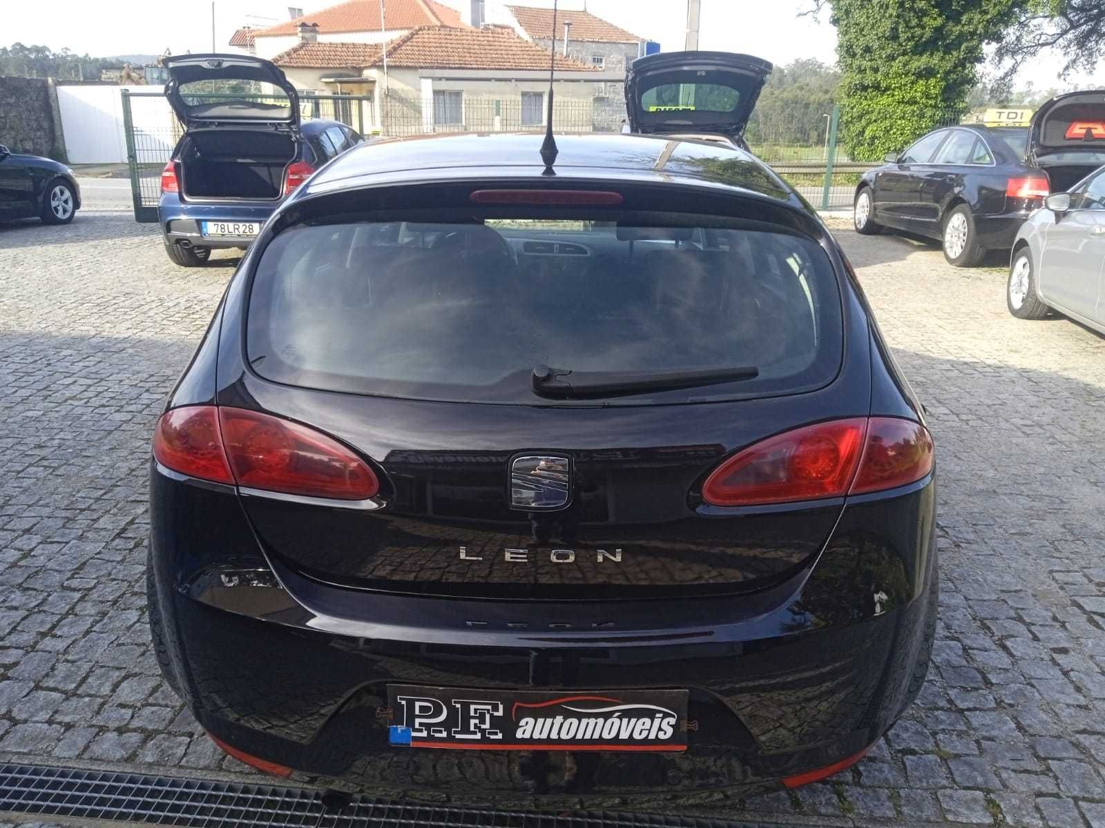 Seat LEON 1.900 cm3