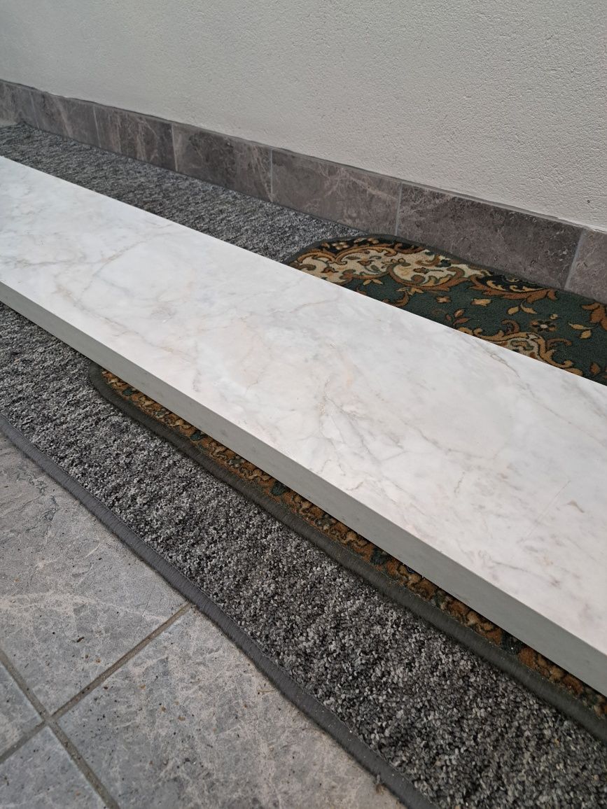 Parapet mdf 30cm marmur