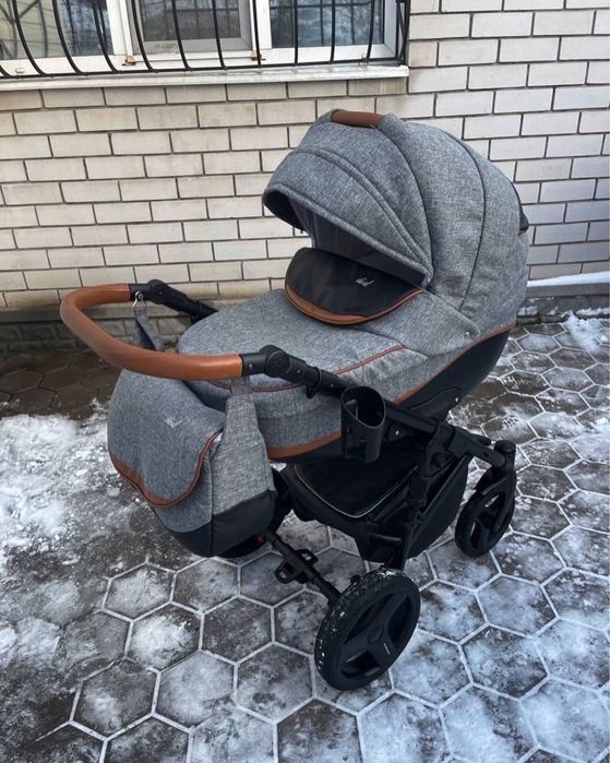 Коляска Bexa Ideal 2в1