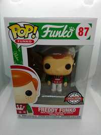 Funko Pop Freddy Funko Christmas X-Mas Exclusive 87