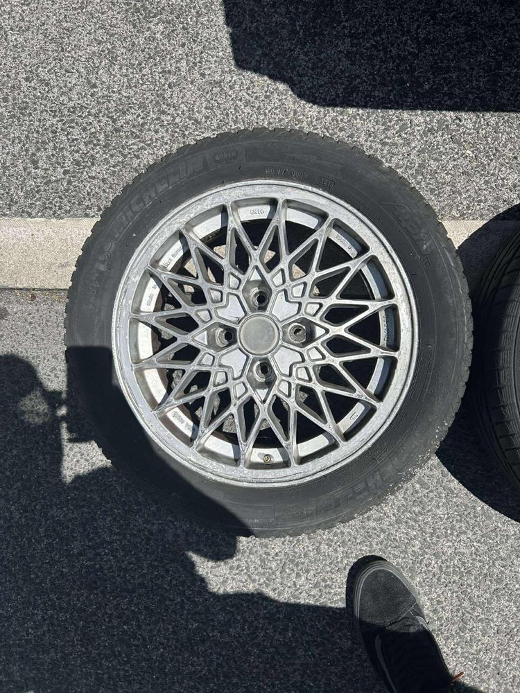 Jantes 195/50 R15