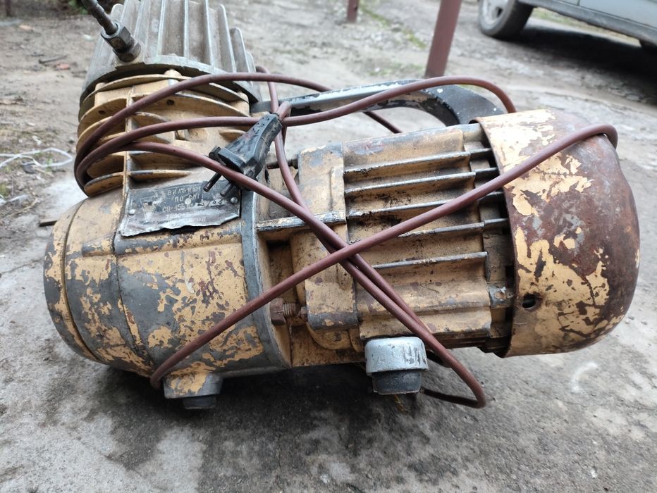 Компрессор СО-45Б СССР