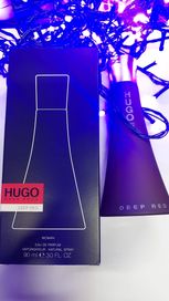 Hugo boss - Deep red EDP woman woda perfumowana 90 ml u tigera