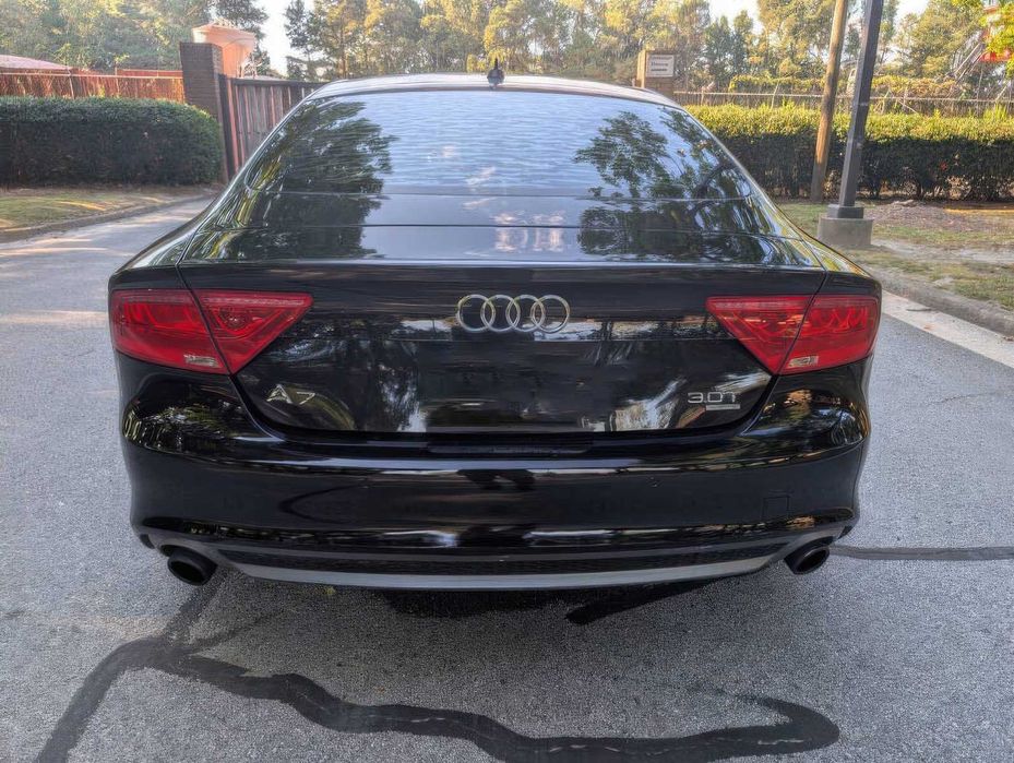 Audi A7 quattro Prestige      2014