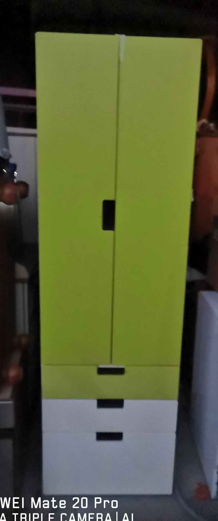 Szafa do pokoju dziecięcego ikea stuva