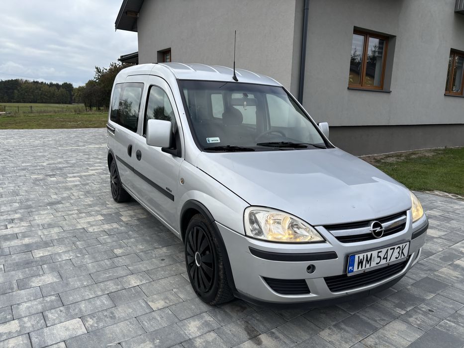 Opel combi 1.4b 2005r osobowe