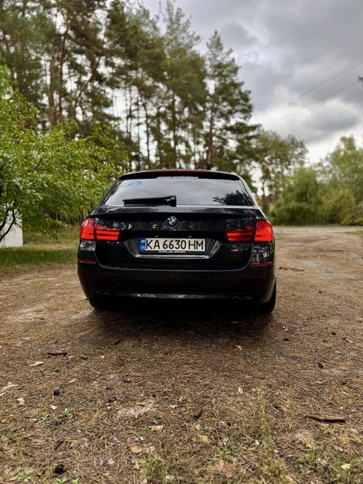 Продам BMW F11 520d 2012р. Гарна комплектація! АКПП Задній привод!