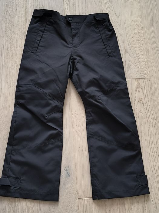 Демисезонные штаны H&M 9-10лет 140