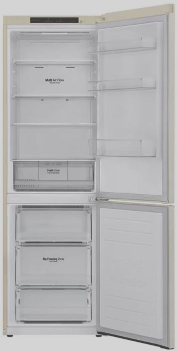 Продам холодильник LG GC-B459SECL