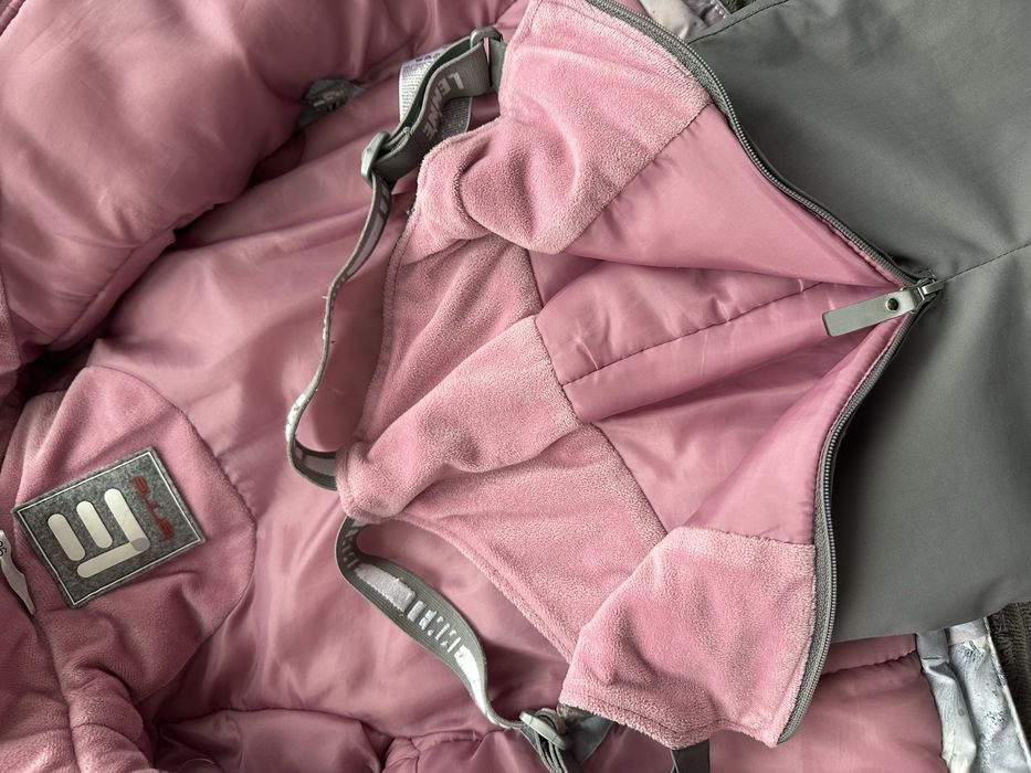 Комбінезон зимовий Lenne 98+6