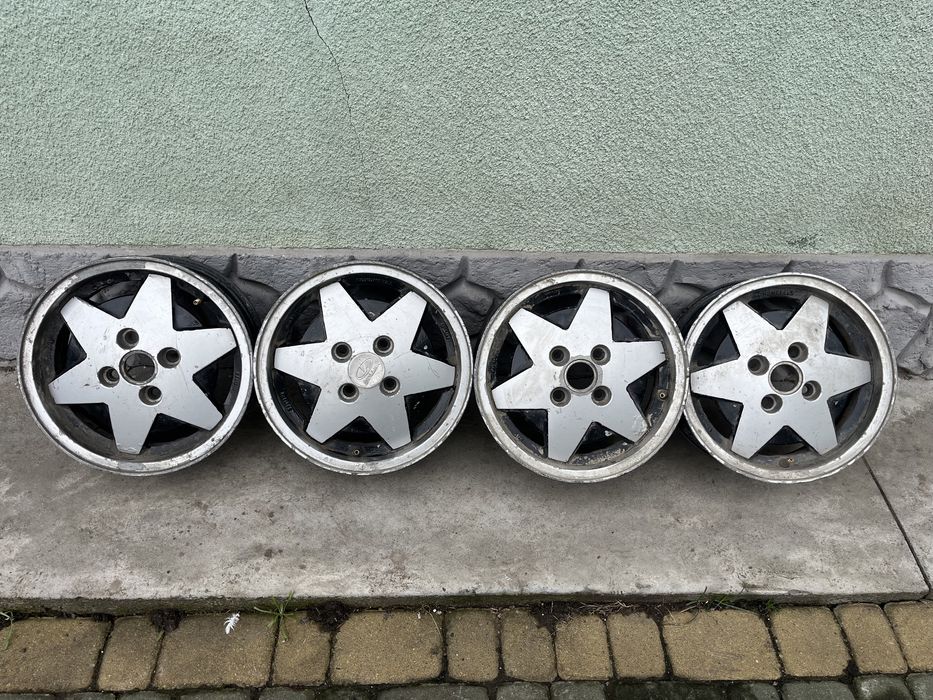 Диски 4.100 r13 ваз 2109 2108