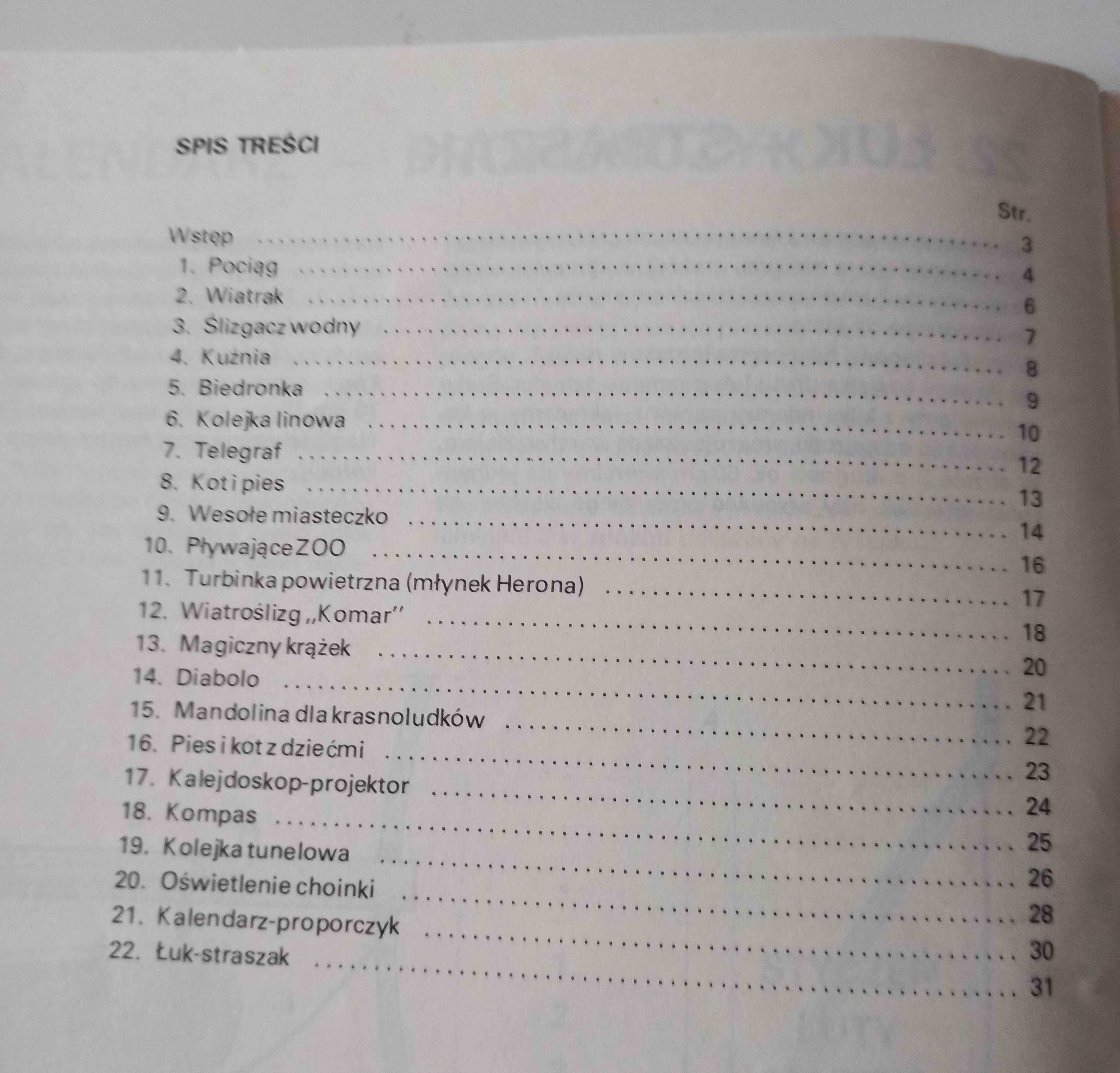 Bawię się budując modele 2 sztuki cz. 1 i cz. 2