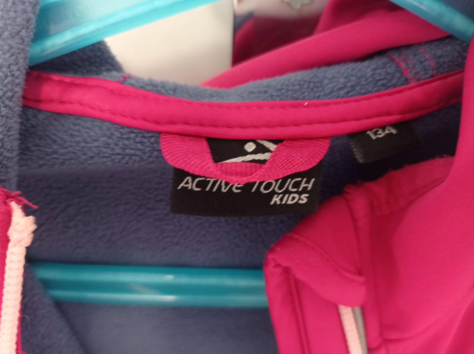 Kurtka active touch 134