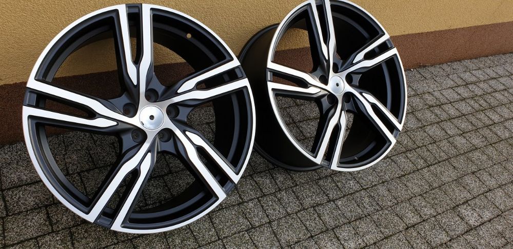 Nowe FELGI FE161 do Volvo XC40 XC60 XC90 S60 Jaguar XF Ford Edge 18