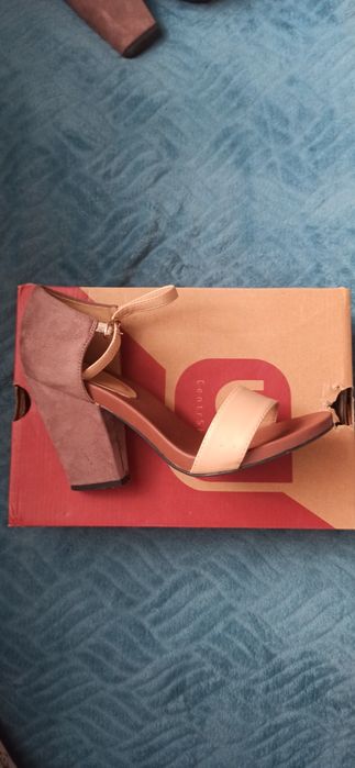 Туфлі жіночі, 39 розмір.