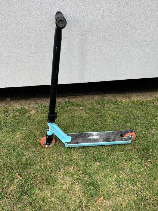 Hulajnoga oxelow dobrym stanie