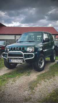 Suzuki Jimny 1,3 Doinwestowany LPG