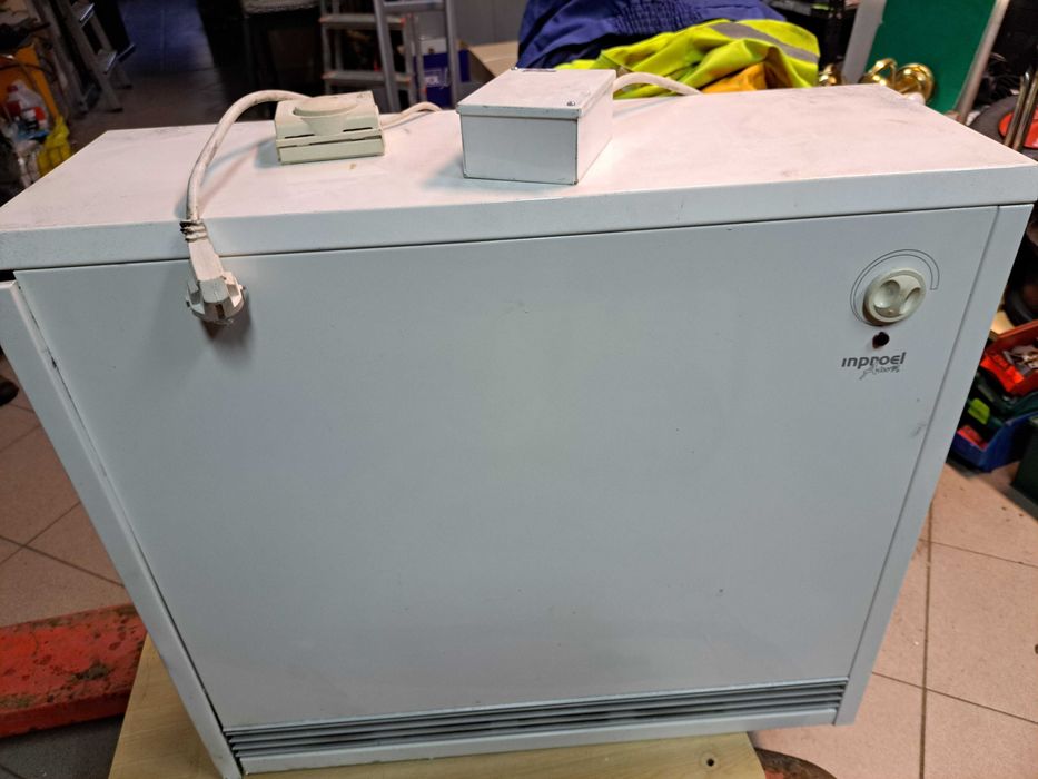 Piec akumulacyjny 230V