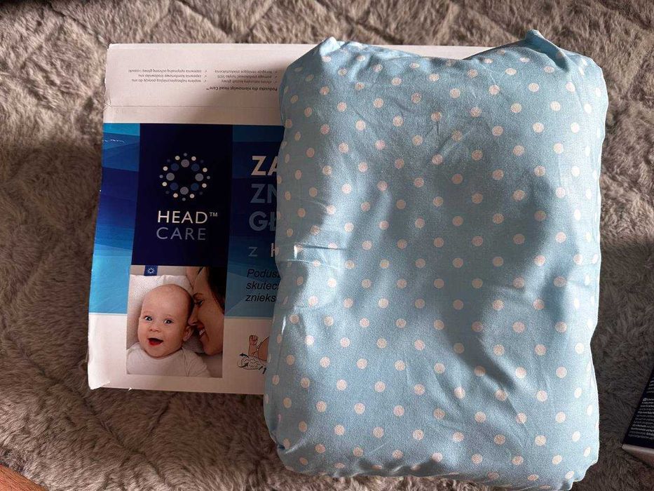 JAK NOWA, nieużywana, oryginalna poduszka HeadCare rozmiar L
