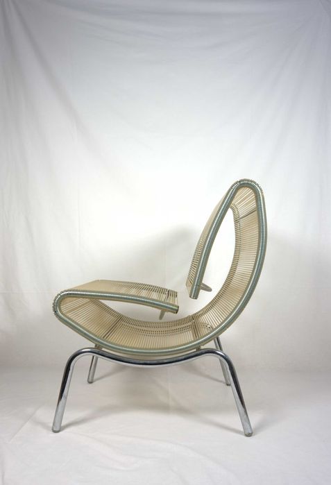 Cadeira Hydra de Roberto Semprini para Sintesi (década de 1990)