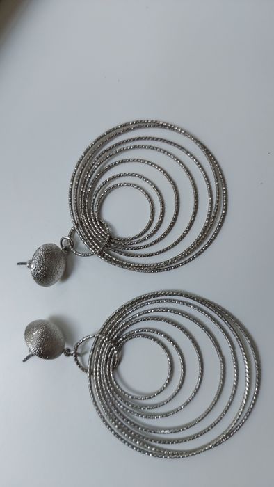 Серёжки гвоздики