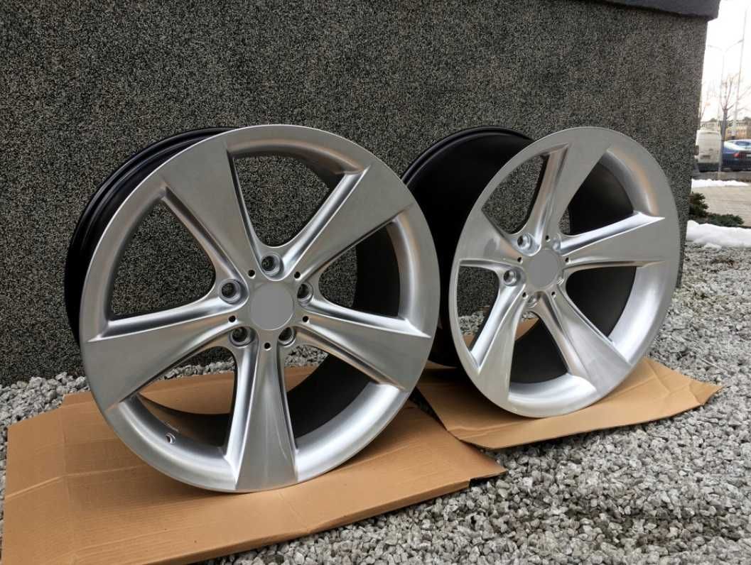 Felgi alu 19 5x120 do E60 E61 wklęsłe Concave Styling 128