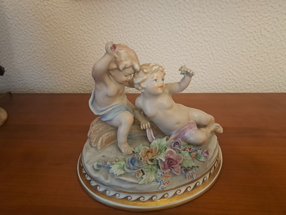 Biblot porcelana