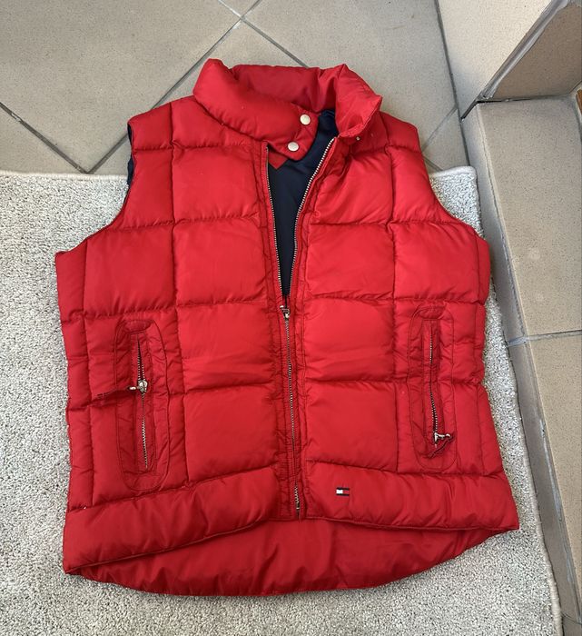 Bezrękawnik tommy hilfiger