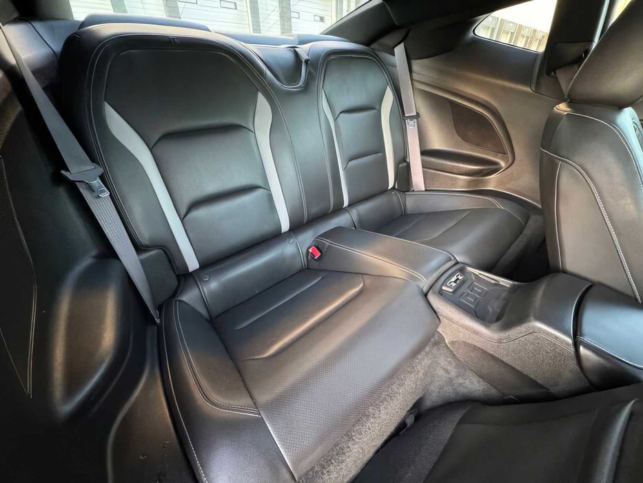 Chevrolet Camaro SS      2016