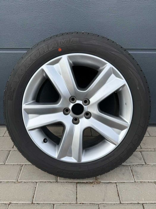 Koło zapasowe felga 17" SUBARU OUTBACK LEGACY