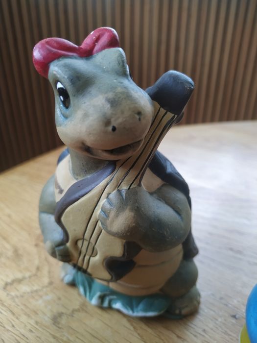 Керамічні фігурки іграшка Нові