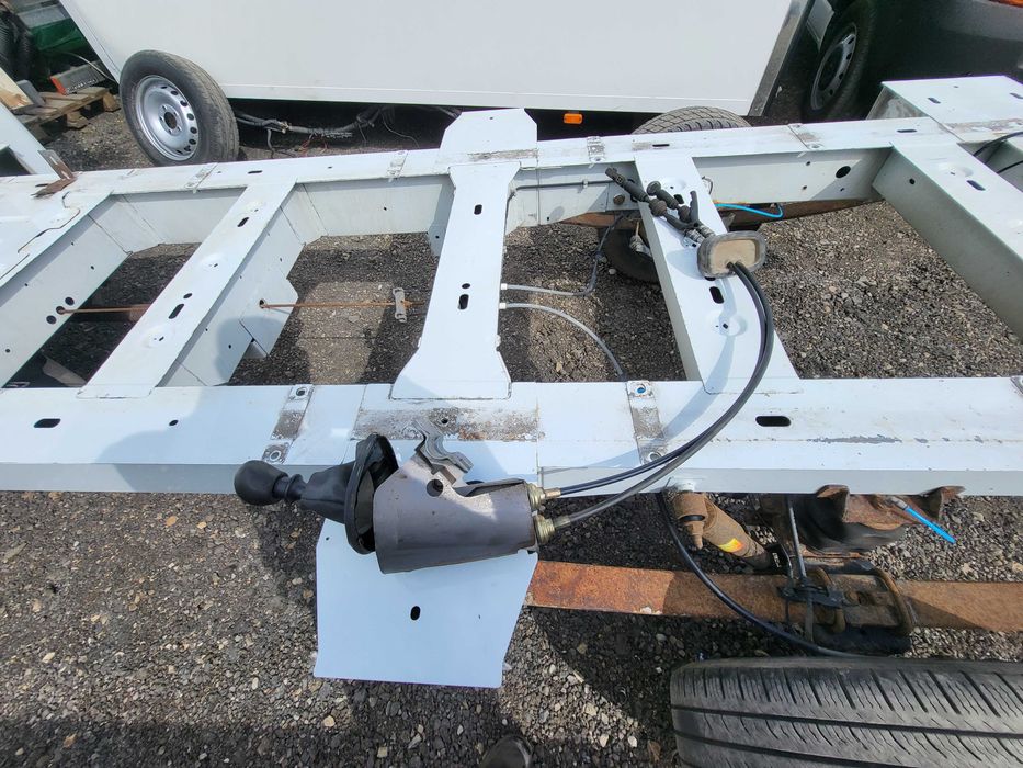 Wybierak linki renault trafic opel vivara 1.9dci 2.0dci 2.5dci