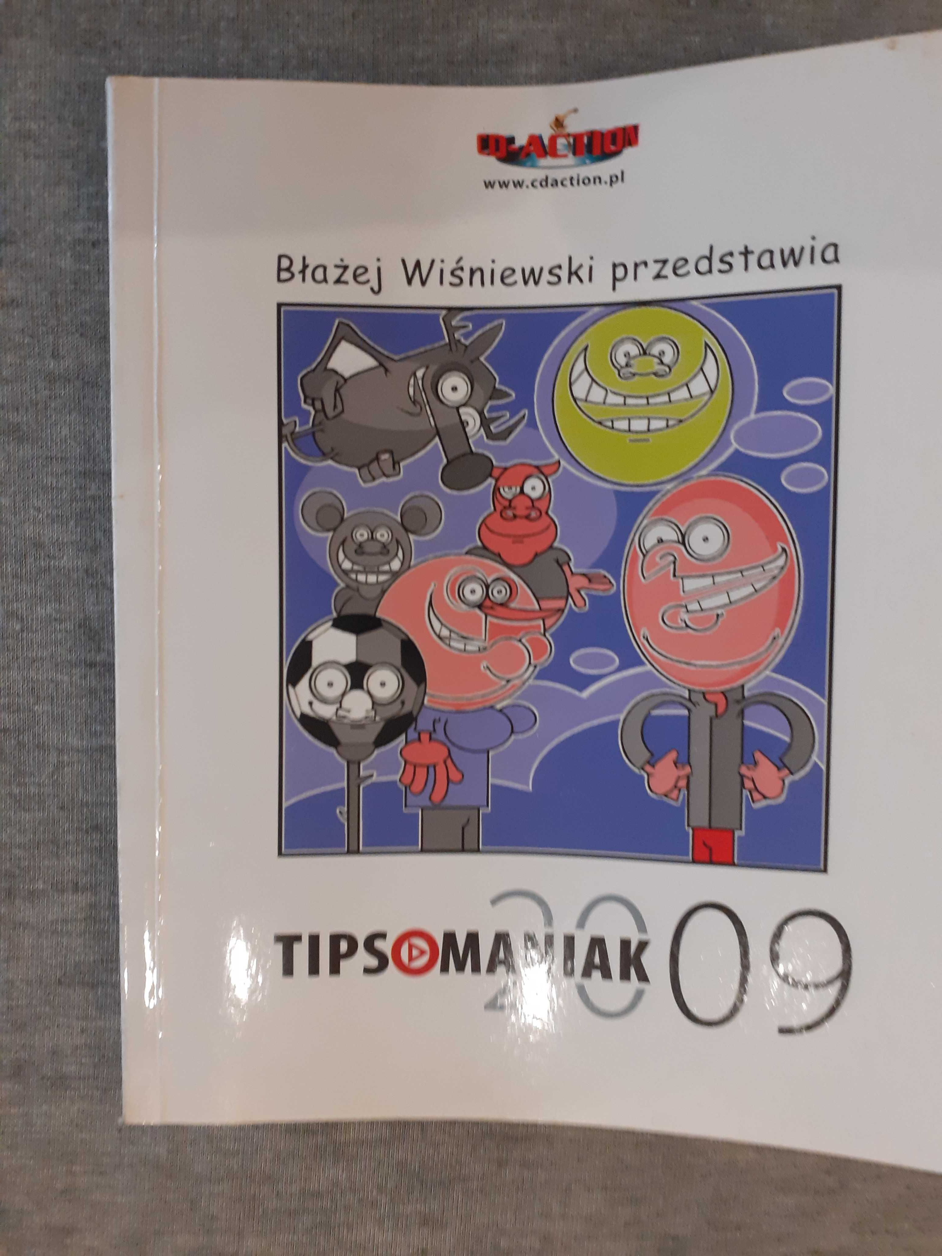 CD-Action 9/2009 (169) Tipsomaniak 2009